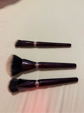 Anisa Beauty Makeup Brush set